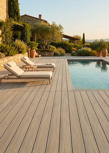 lame de terrasse excellence